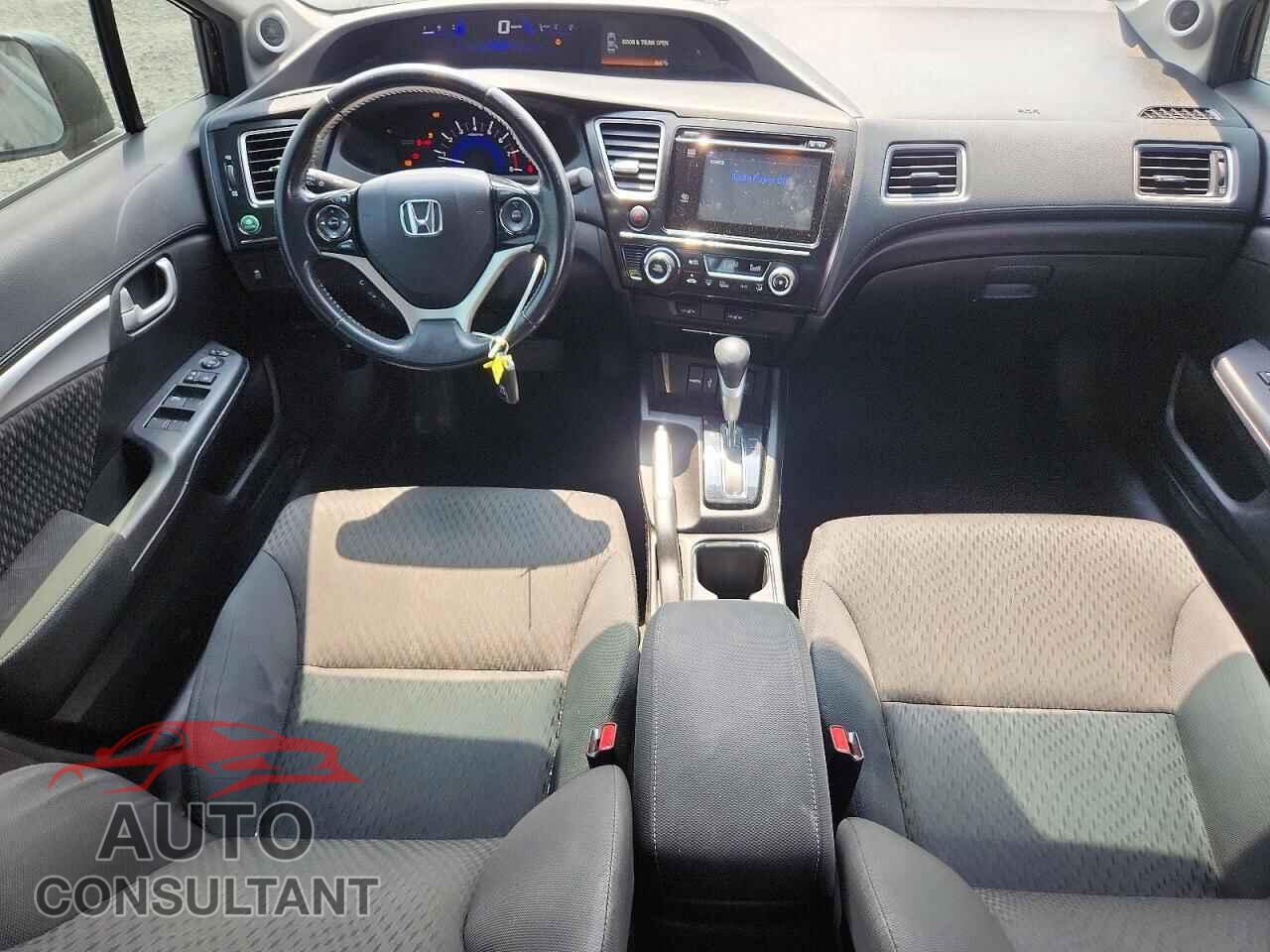 HONDA CIVIC 2014 - 2HGFB2F53EH034909