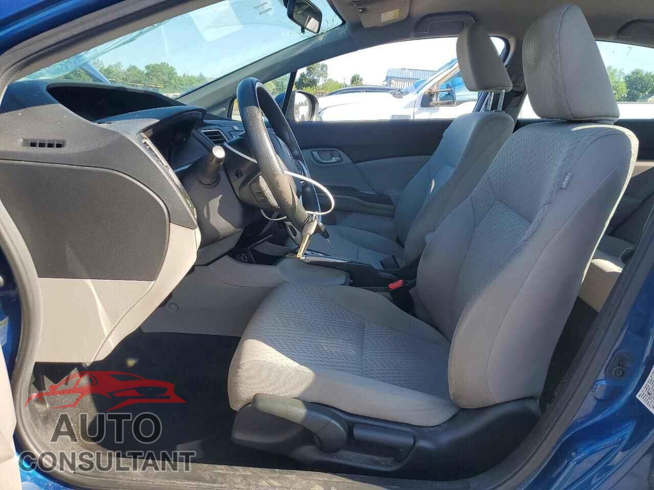 HONDA CIVIC 2014 - 19XFB2F52EE214067