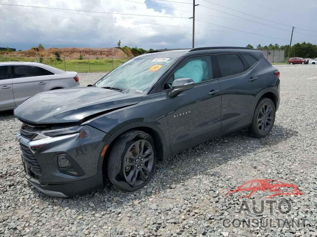 CHEVROLET BLAZER 2019 - 3GNKBHRS2KS630868