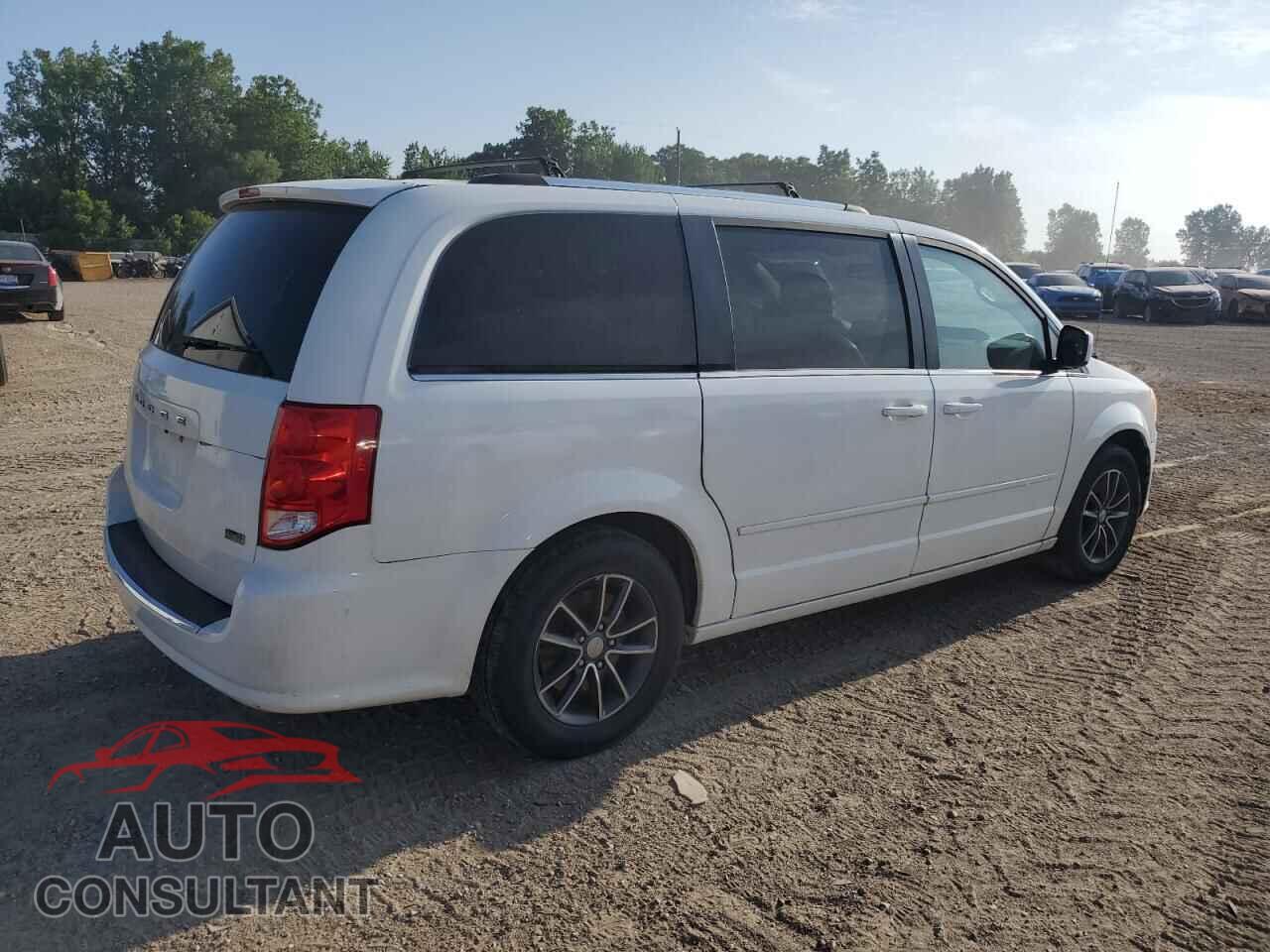 DODGE CARAVAN 2017 - 2C4RDGCG9HR589628