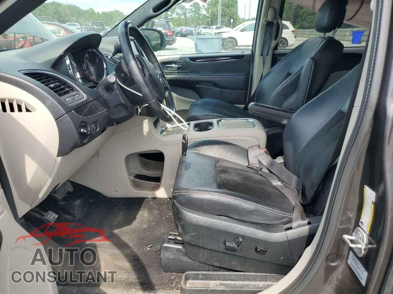 DODGE CARAVAN 2017 - 2C4RDGCG3HR827683