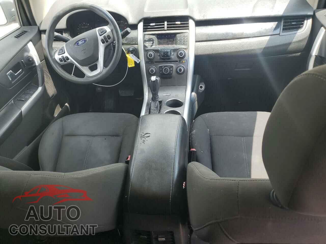 FORD EDGE 2013 - 2FMDK3GC2DBA56714