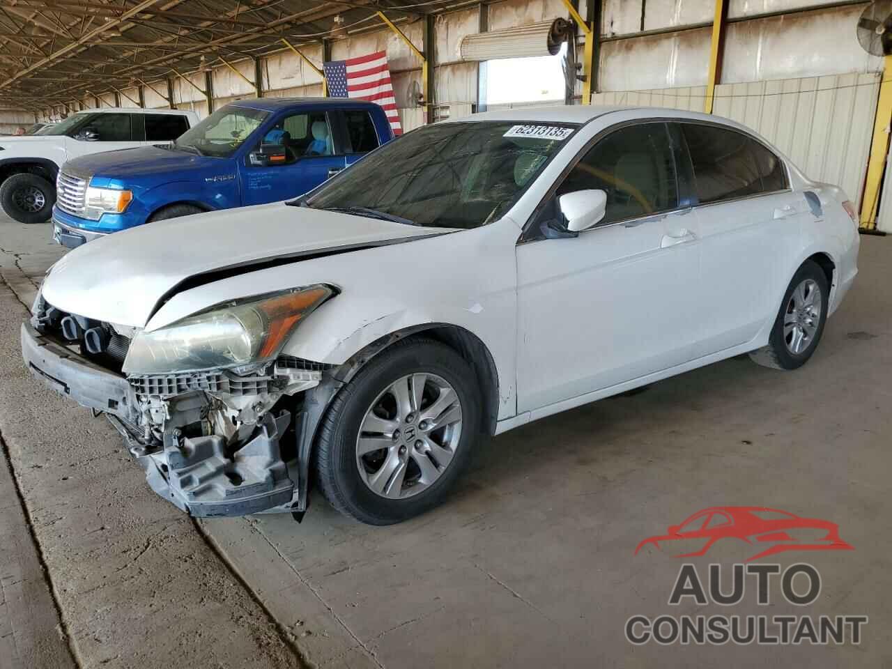 HONDA ACCORD 2009 - 1HGCP264X9A006167