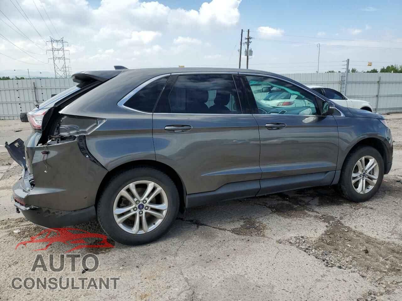 FORD EDGE 2016 - 2FMPK4J96GBC10748