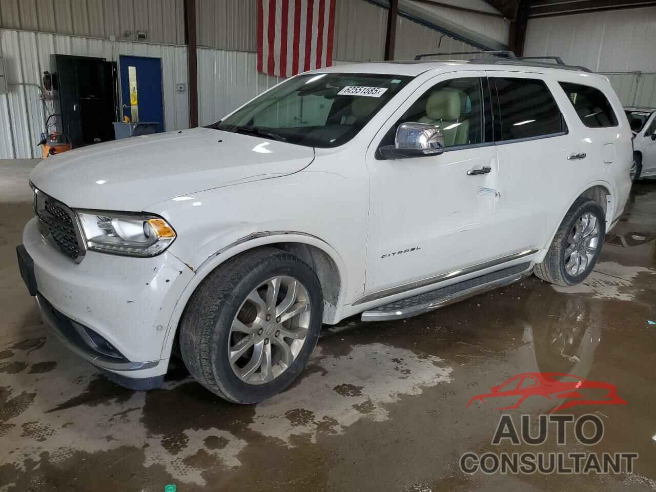 DODGE DURANGO 2018 - 1C4SDJET4JC101127