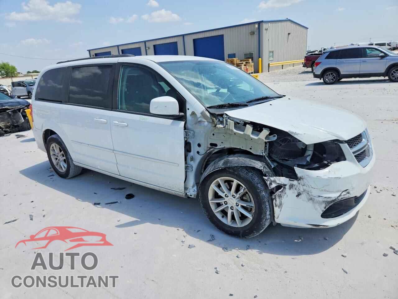 DODGE CARAVAN 2016 - 2C4RDGCG0GR169349