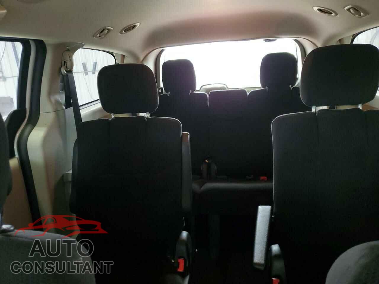 DODGE CARAVAN 2013 - 2C4RDGBG4DR813187