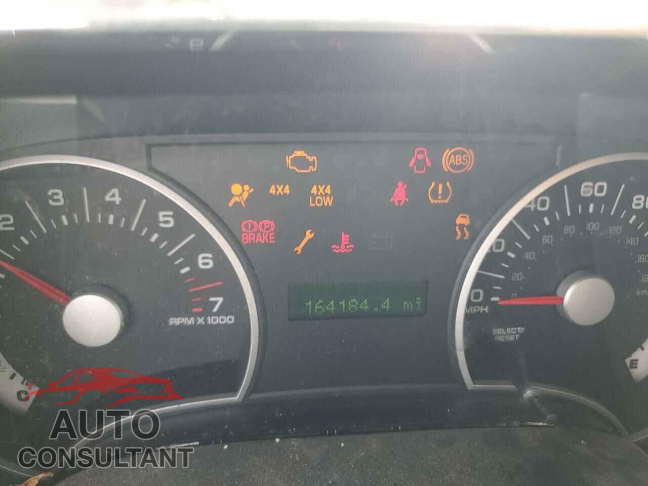 FORD EXPLORER 2009 - 1FMEU73E79UA33346