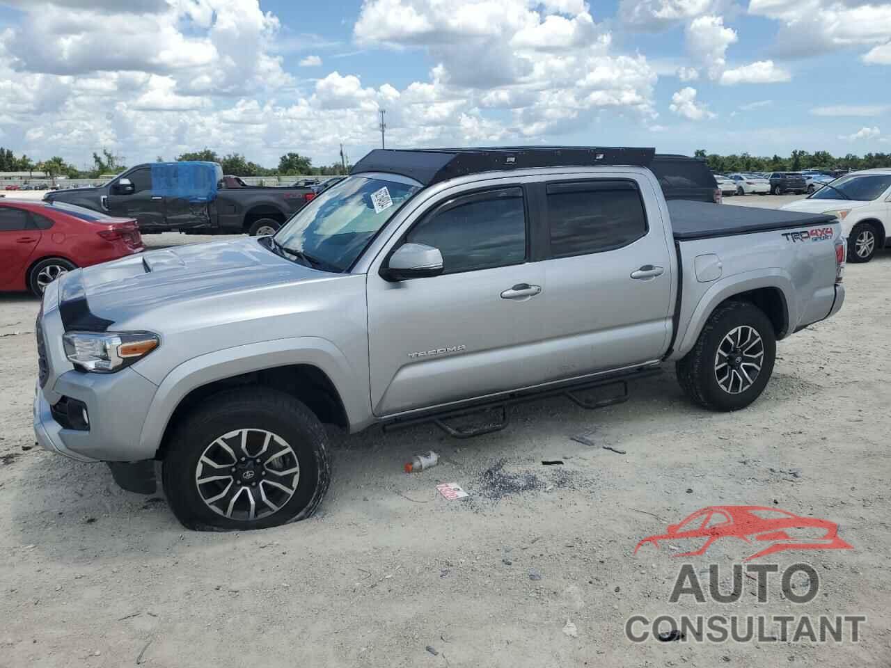 TOYOTA TACOMA 2022 - 3TYCZ5AN4NT104445