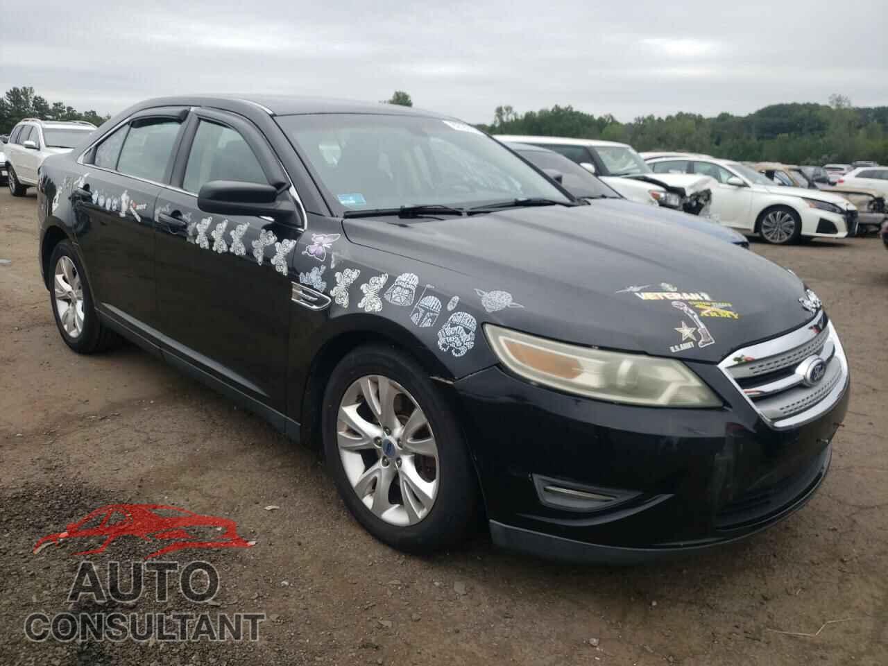 FORD TAURUS 2011 - 1FAHP2EW4BG105969