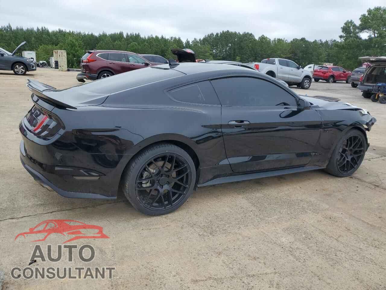 FORD MUSTANG 2021 - 1FA6P8CF2M5152185
