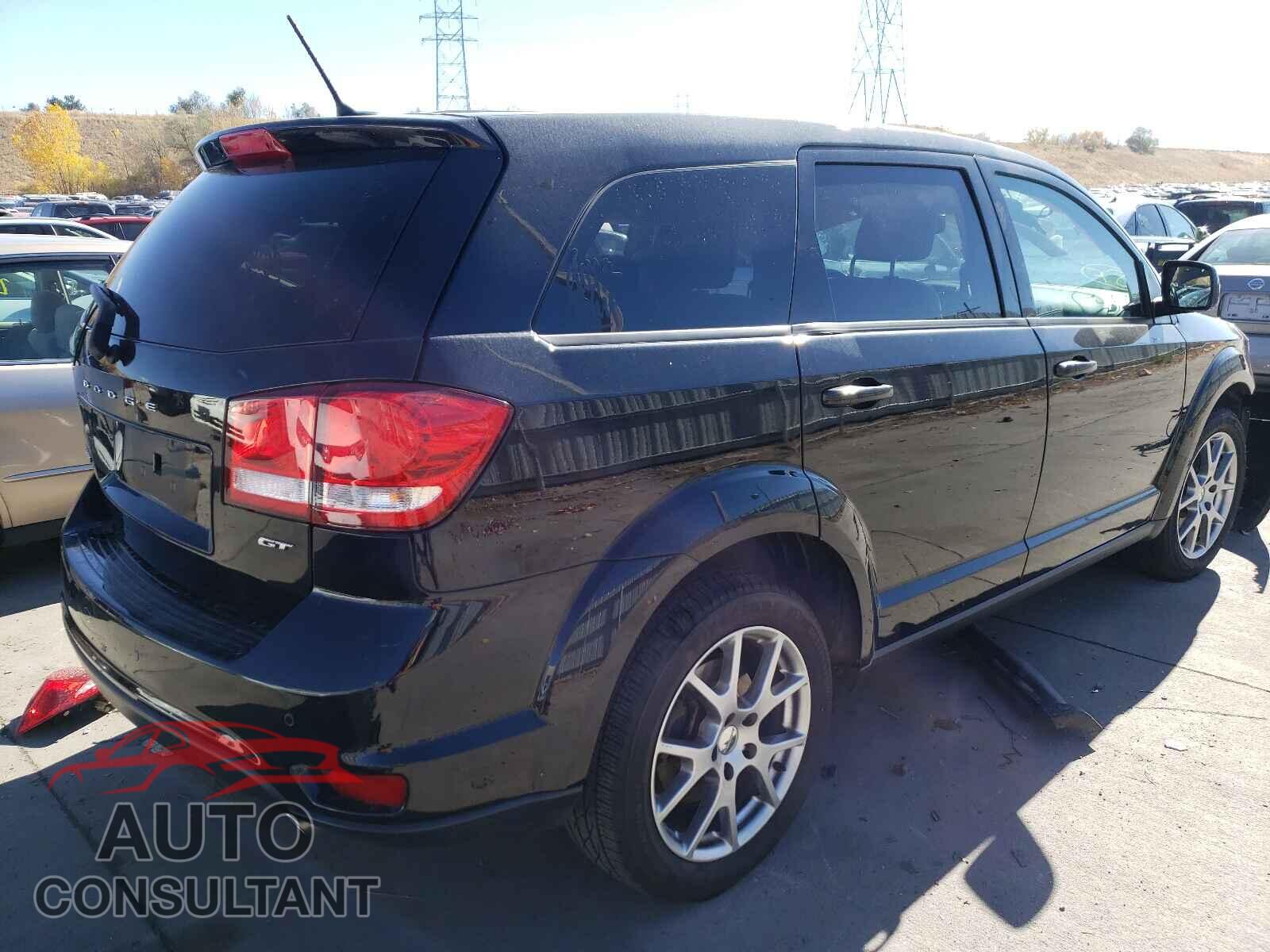 DODGE JOURNEY 2017 - 3C4PDDEG1HT596105