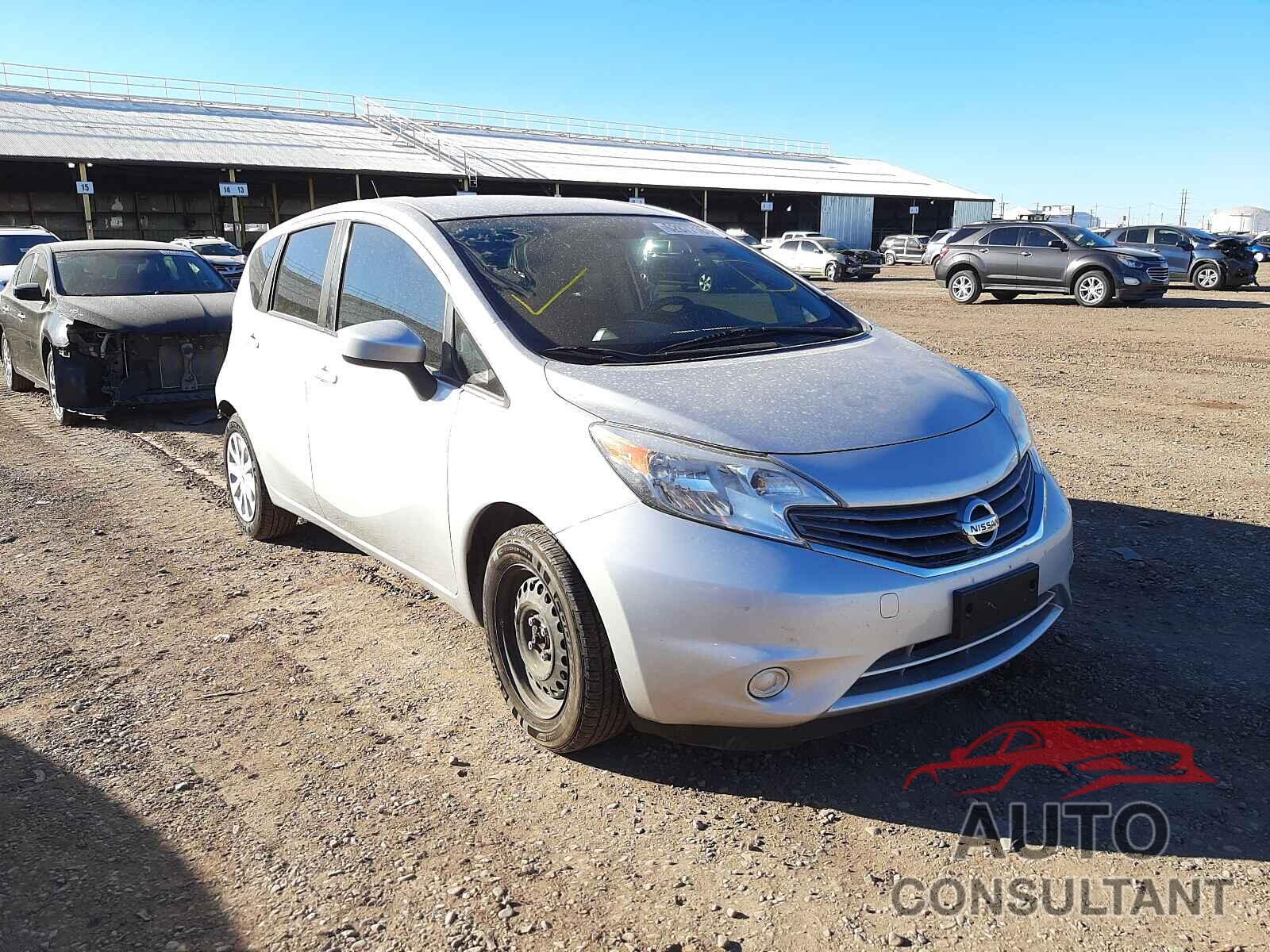 NISSAN VERSA 2016 - 3N1CE2CP4GL401537