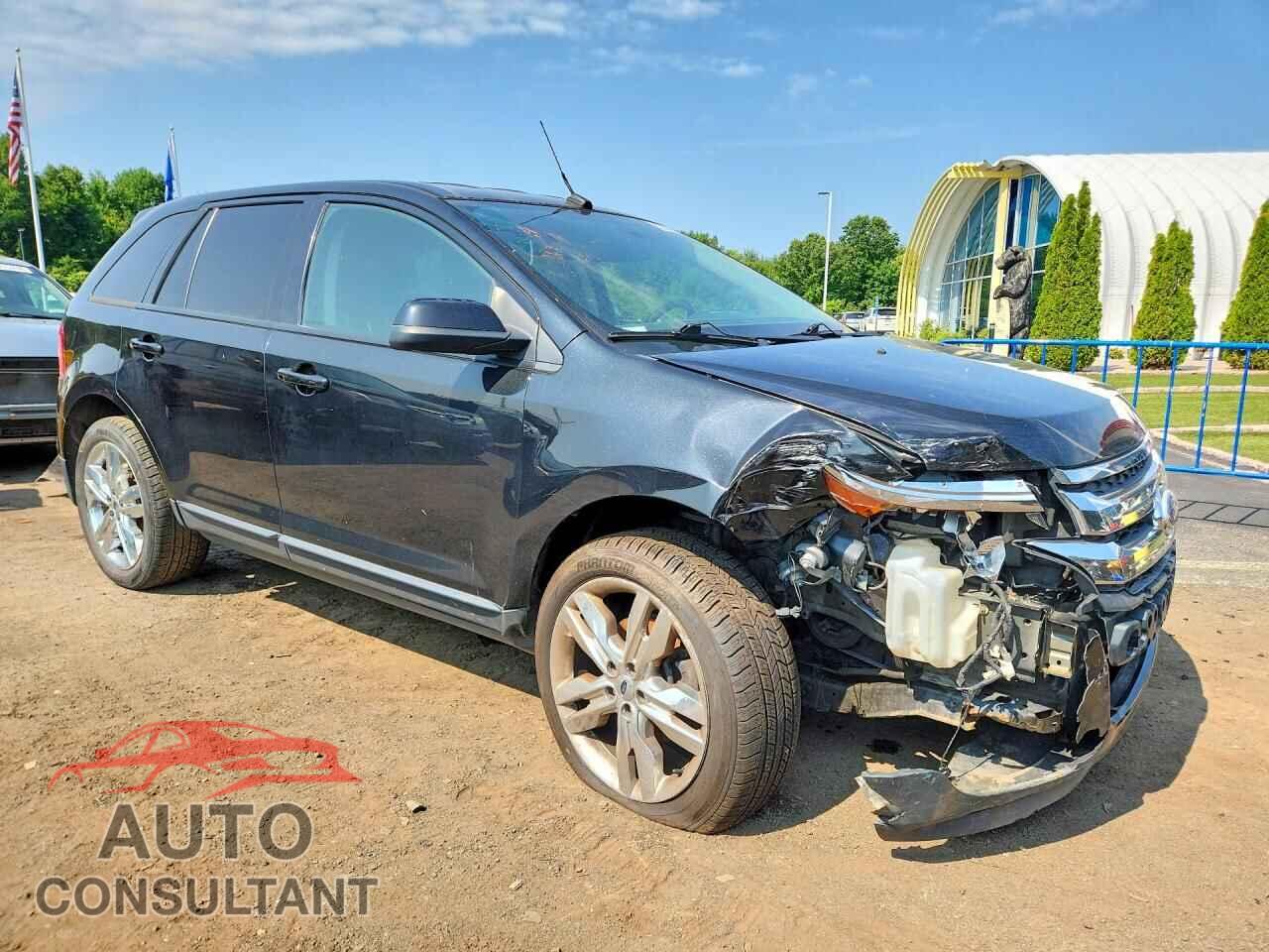 FORD EDGE 2014 - 2FMDK4JC3EBA93559