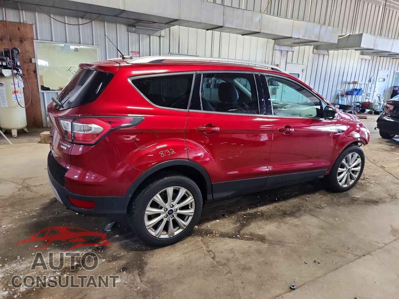 FORD ESCAPE 2017 - 1FMCU0JD3HUB06168