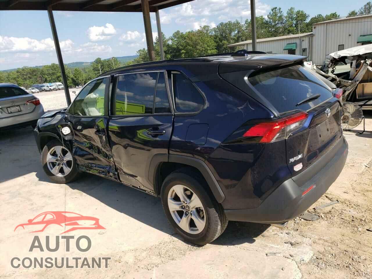 TOYOTA RAV4 2019 - JTMP1RFV9KD026286