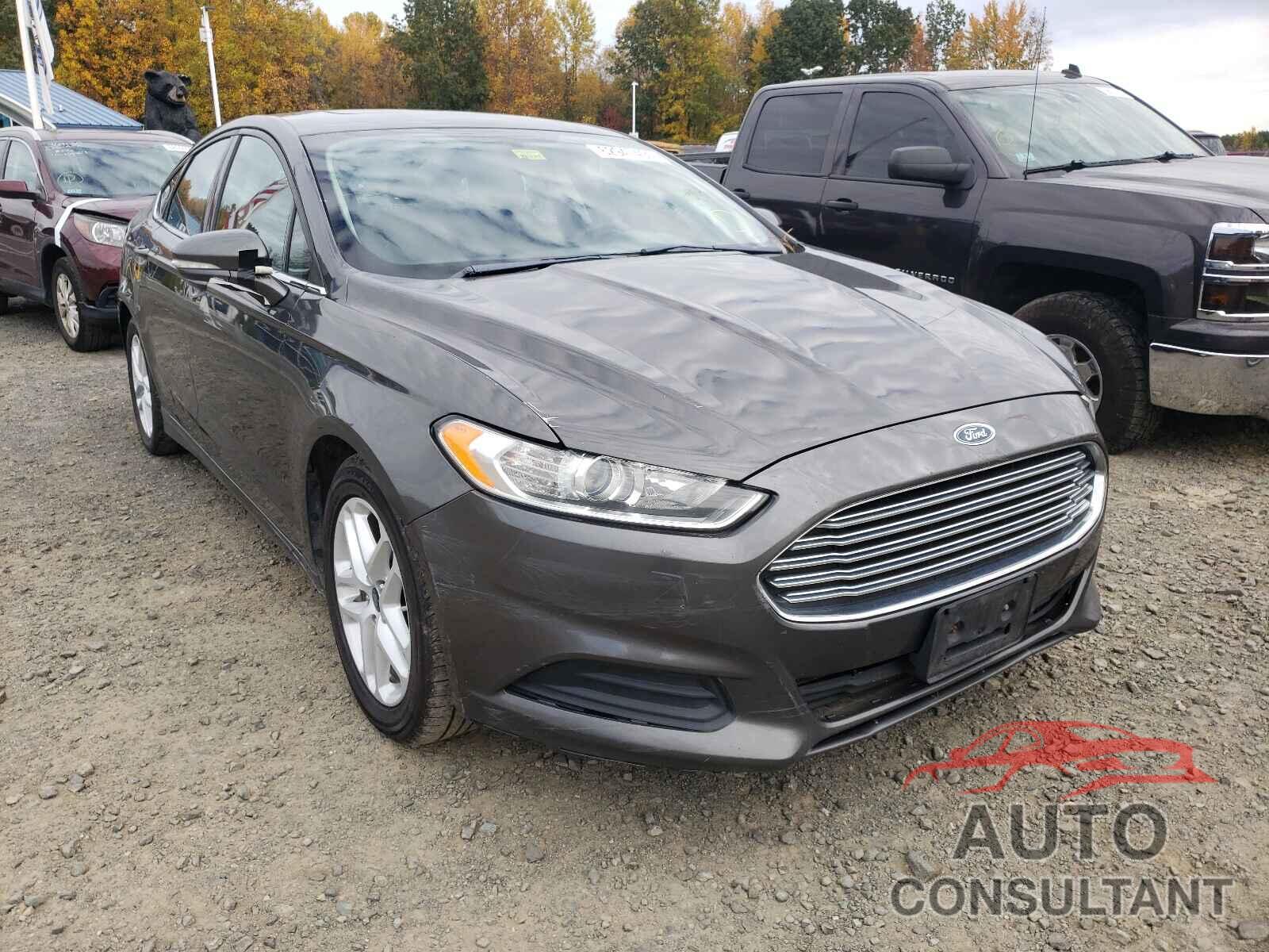 FORD FUSION 2016 - 3FA6P0H75GR344219