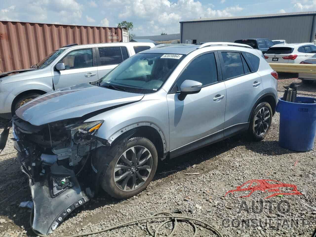 MAZDA CX-5 2016 - JM3KE2DY7G0605740