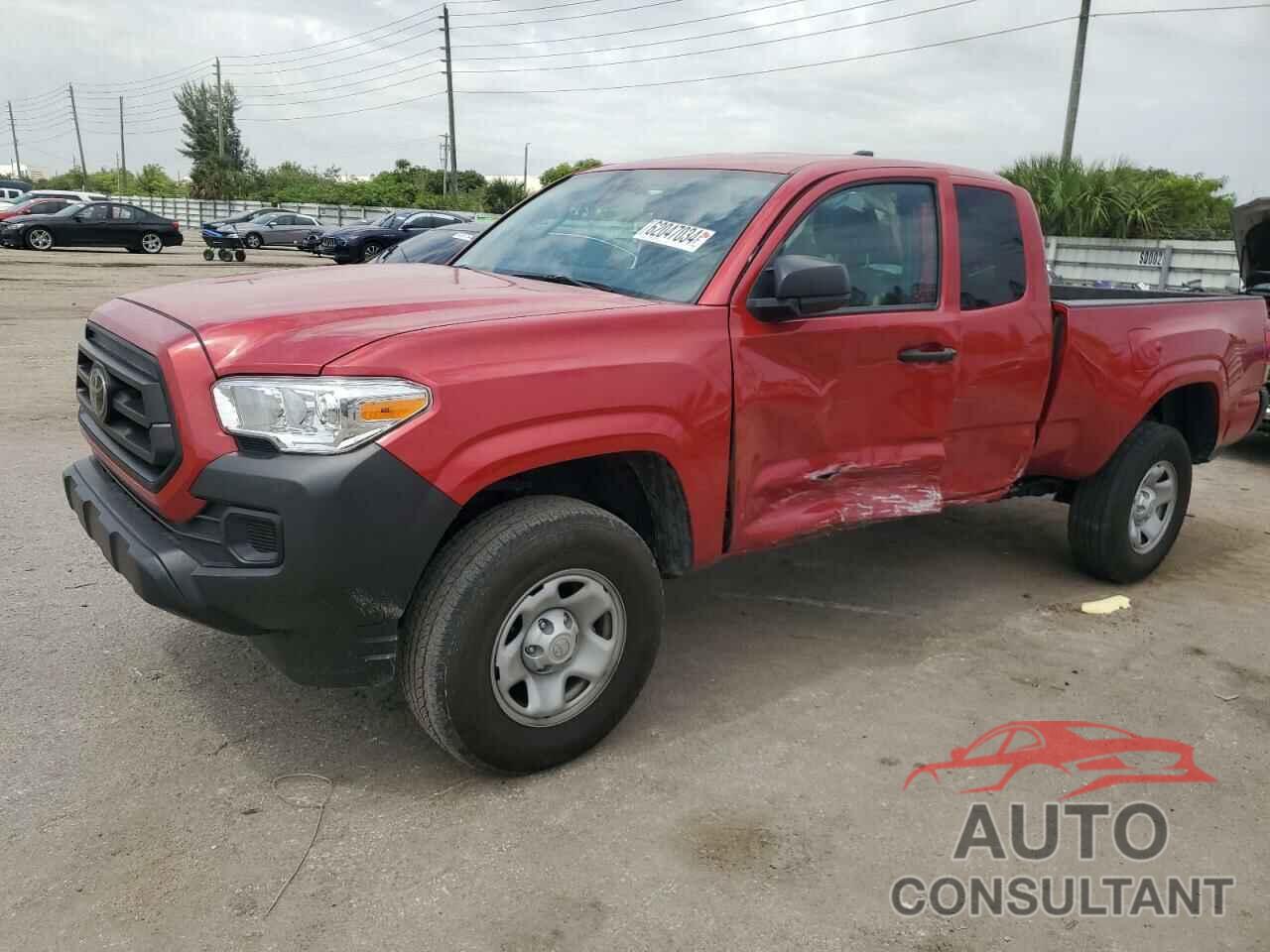 TOYOTA TACOMA 2023 - 3TYRX5GN0PT072216