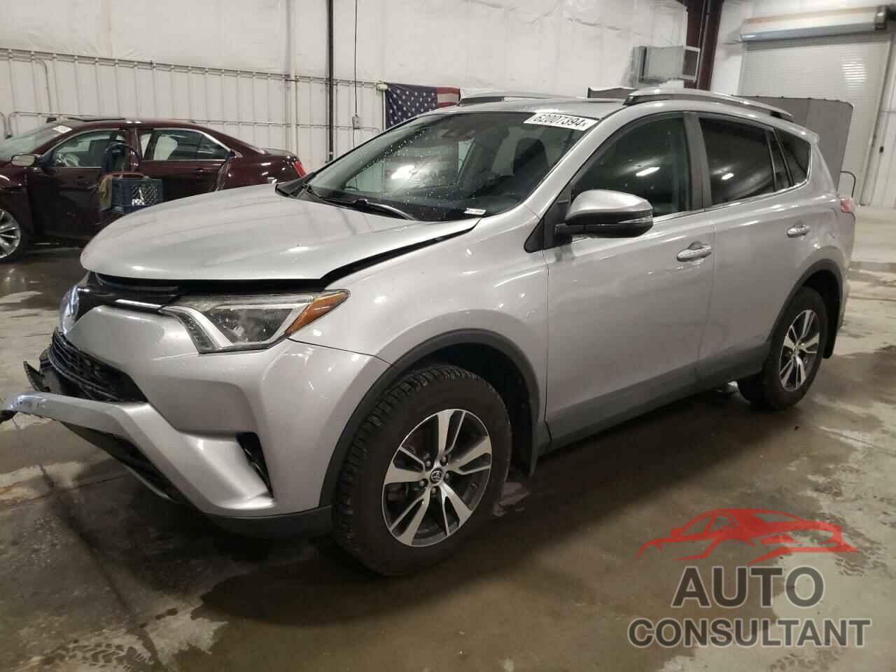 TOYOTA RAV4 2017 - 2T3RFREV2HW625862