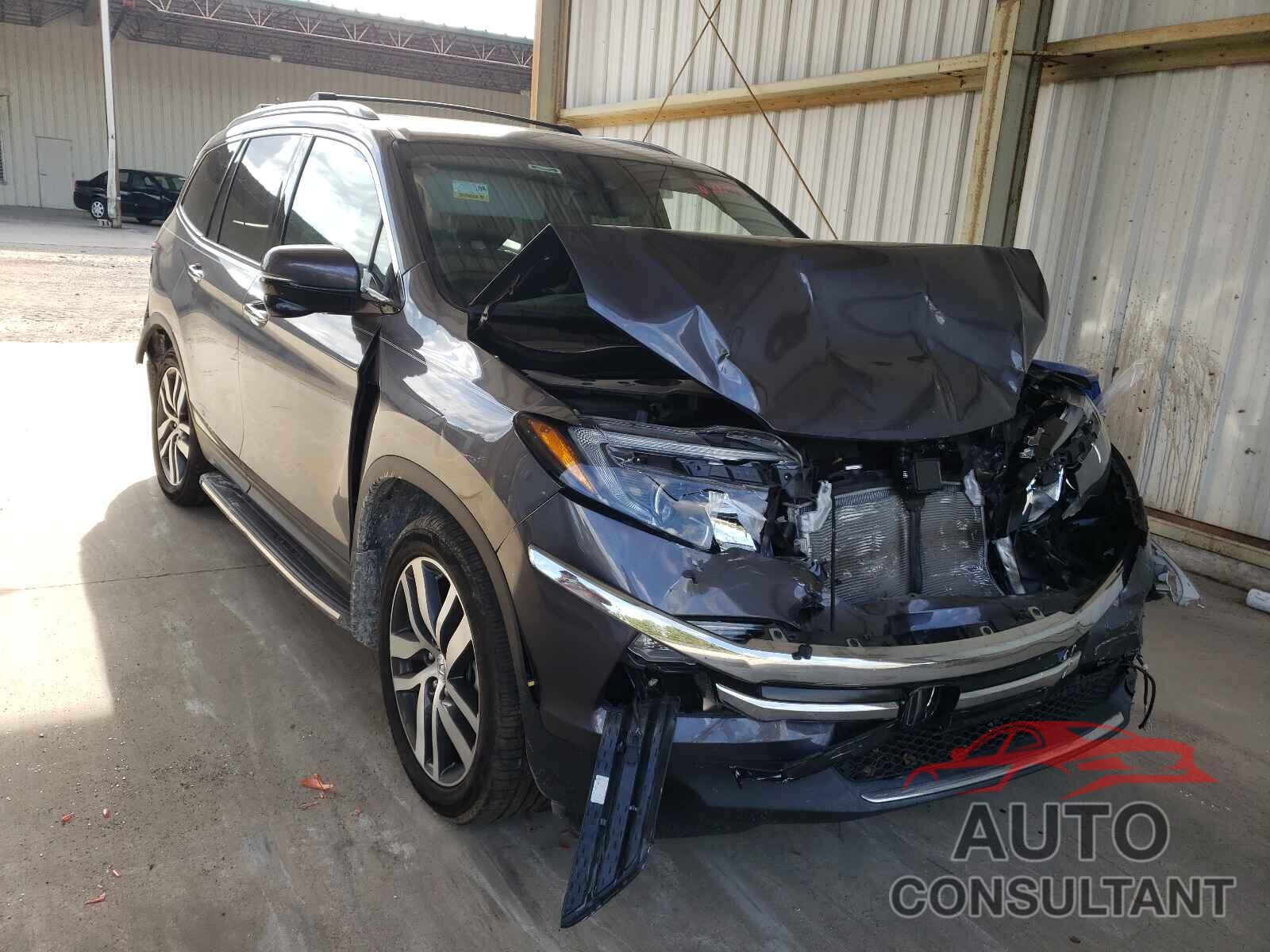 HONDA PILOT 2018 - 5FNYF5H92JB014552