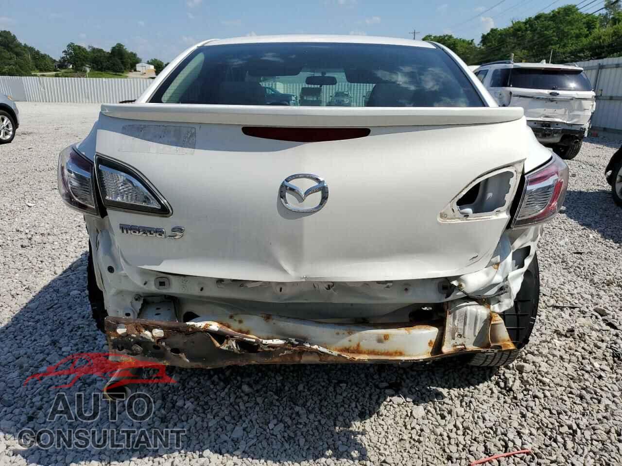 MAZDA 3 2010 - JM1BL1SFXA1163077