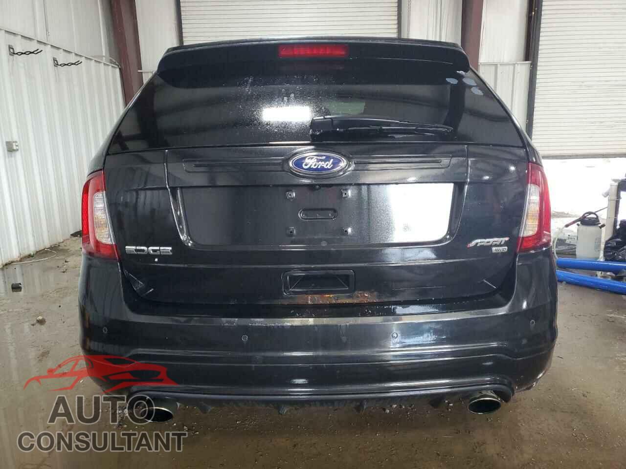FORD EDGE 2013 - 2FMDK4AK7DBB51646