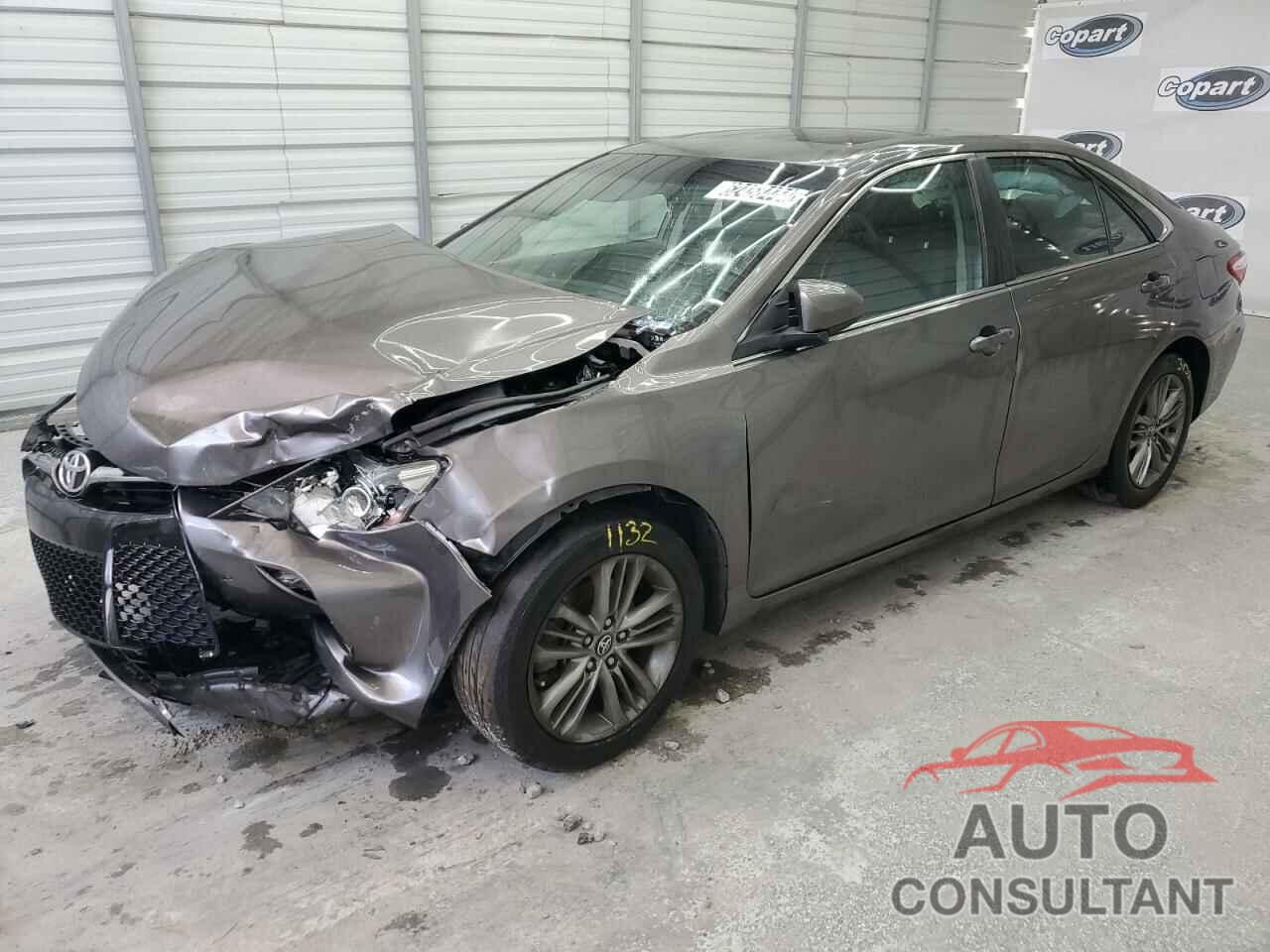 TOYOTA CAMRY 2016 - 4T1BF1FK5GU207858