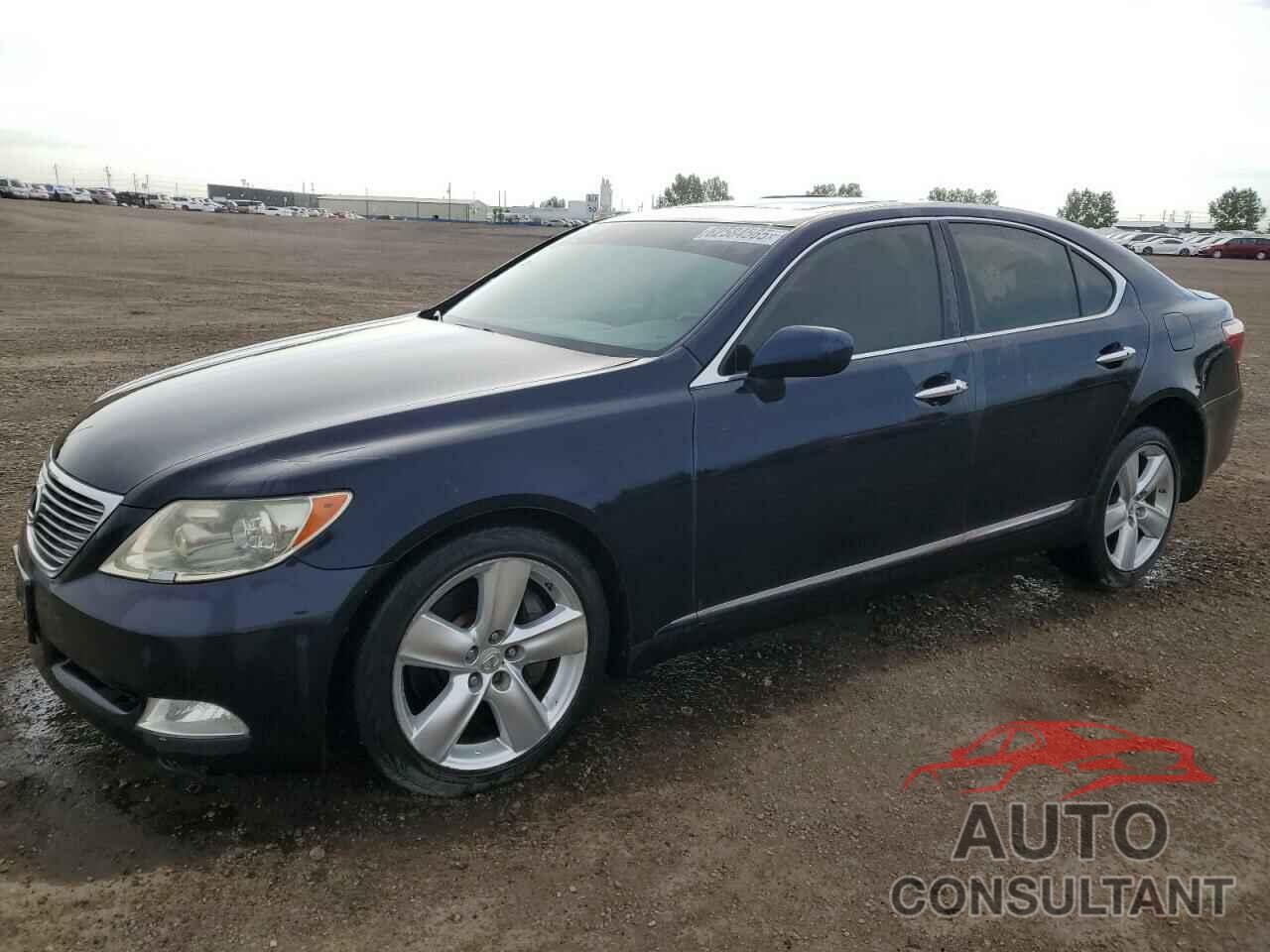 LEXUS LS460 2009 - JTHCL46F195004516