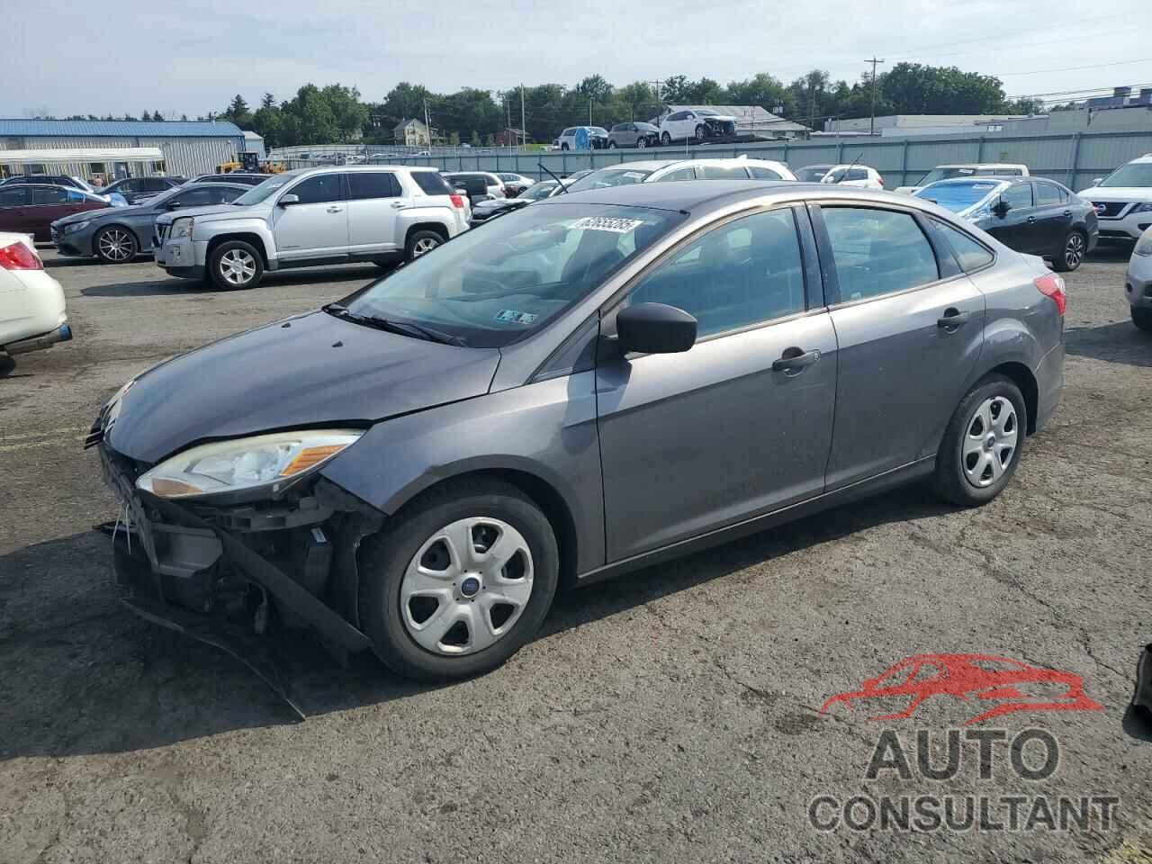 FORD FOCUS 2013 - 1FADP3E22DL141929