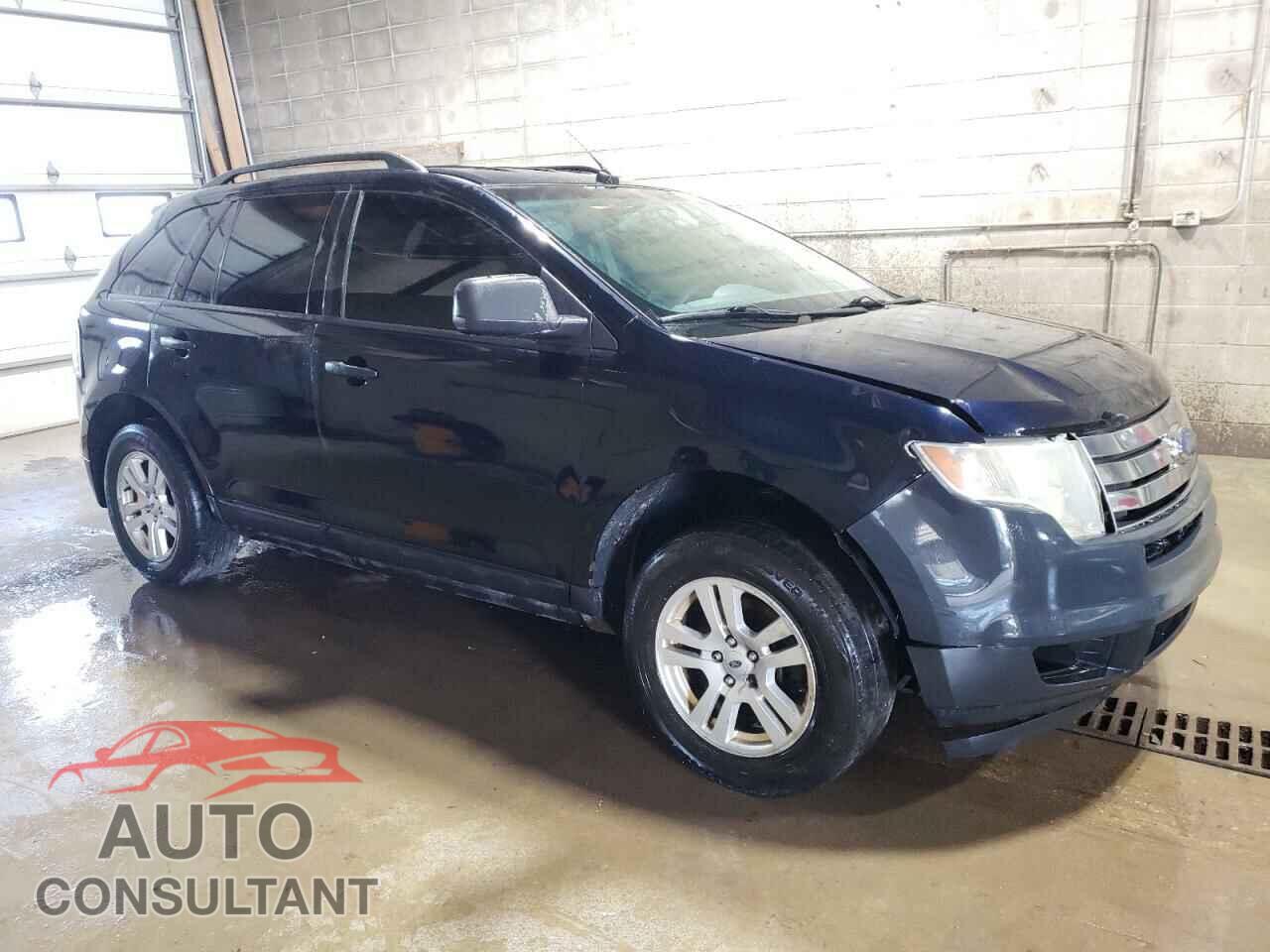 FORD EDGE 2010 - 2FMDK3GCXABA06817