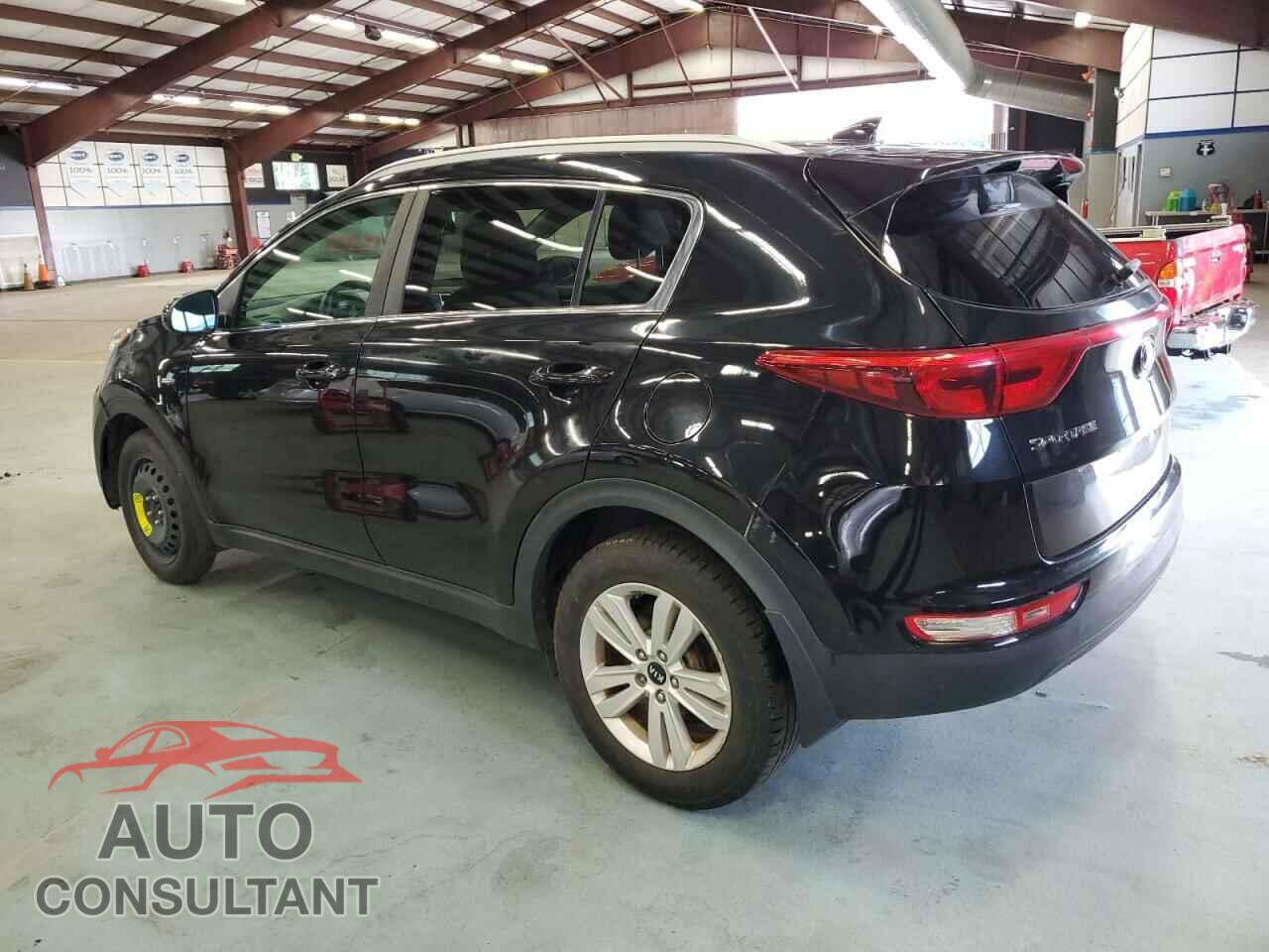 KIA SPORTAGE 2017 - KNDPMCAC7H7102783