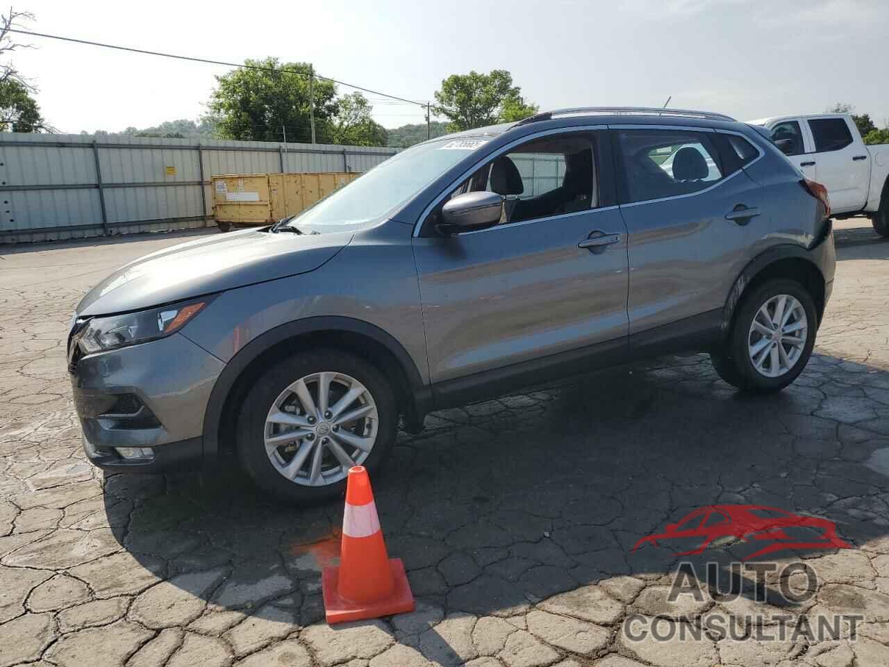 NISSAN ROGUE 2022 - JN1BJ1BV3NW349357