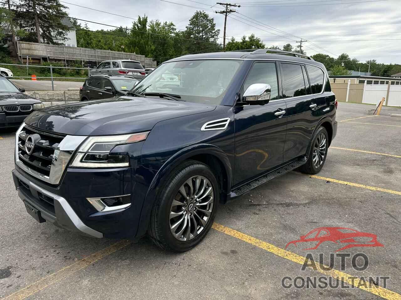 NISSAN ARMADA 2023 - JN8AY2DB9P9830765
