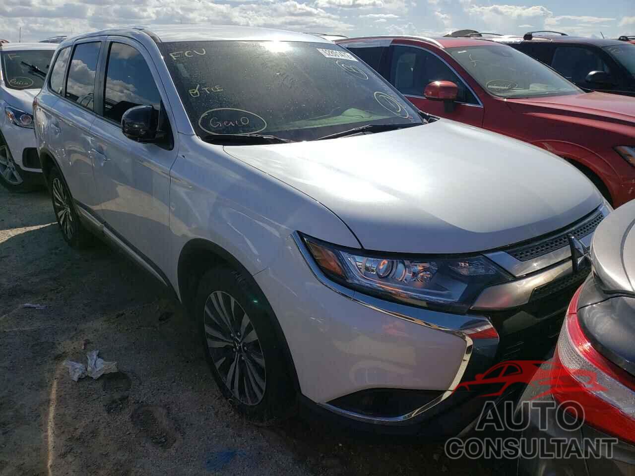 MITSUBISHI OUTLANDER 2020 - JA4AD2A37LZ045816