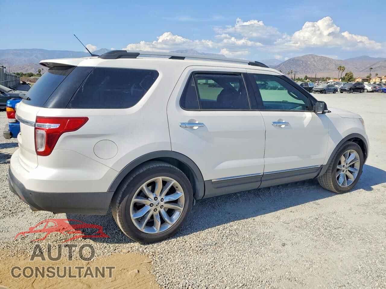 FORD EXPLORER 2015 - 1FM5K7D85FGC64710