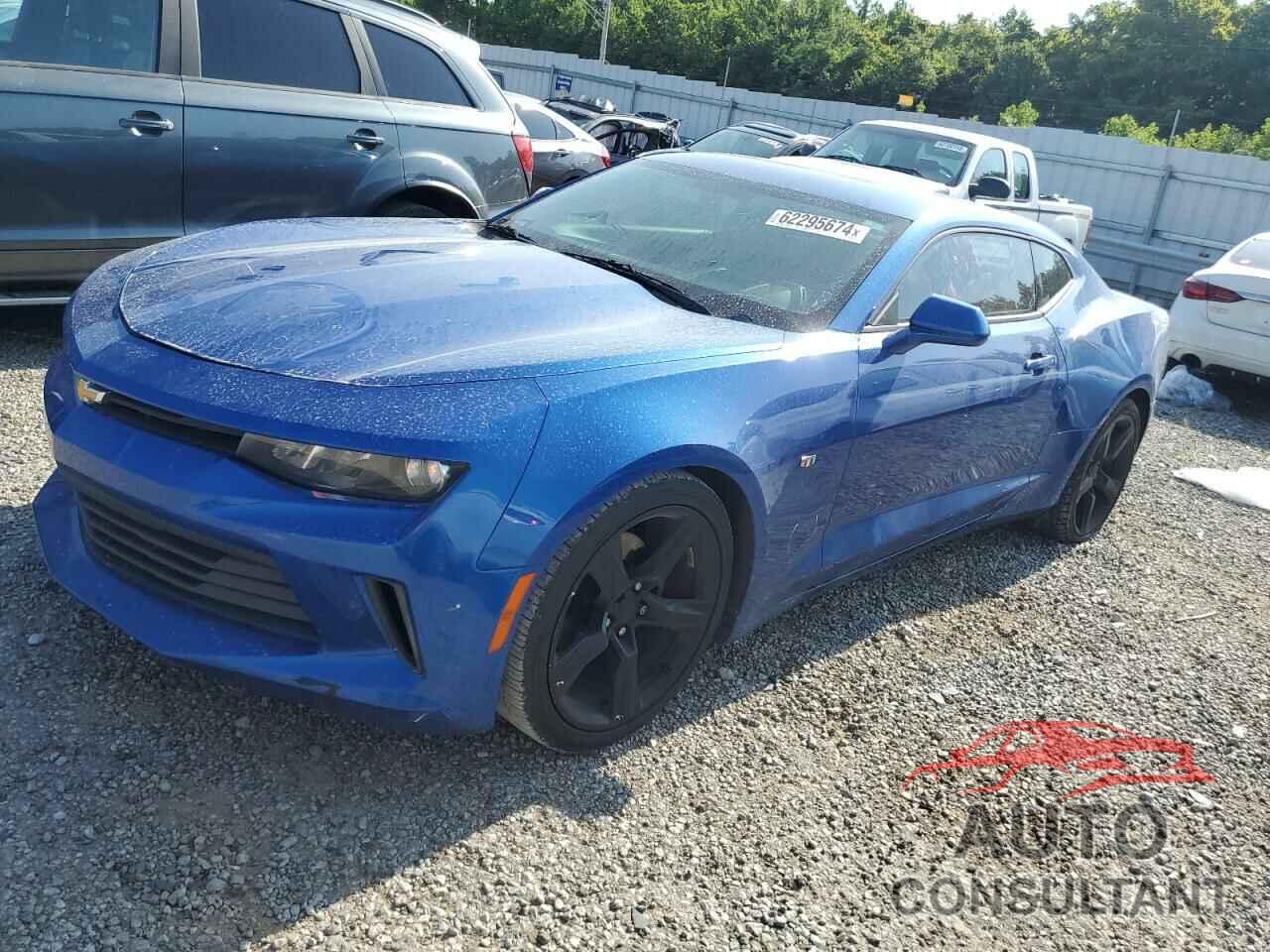 CHEVROLET CAMARO 2016 - 1G1FD1RS7G0132068