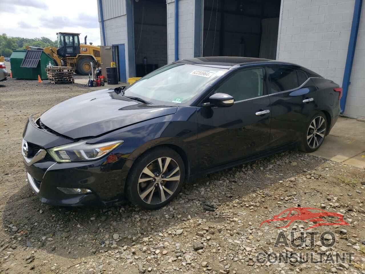 NISSAN MAXIMA 2017 - 1N4AA6AP3HC436860