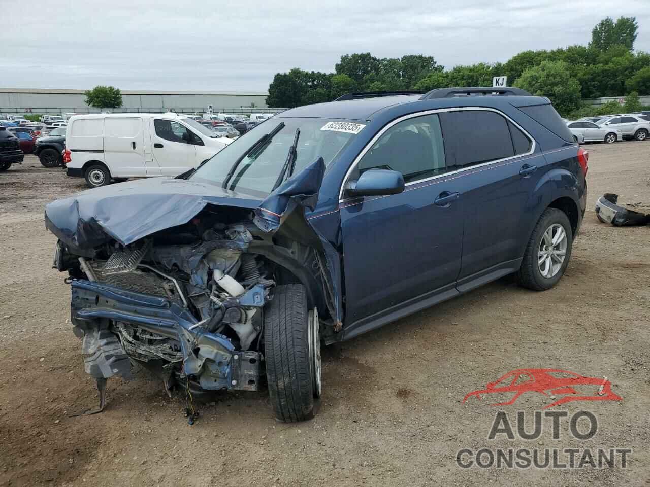 CHEVROLET EQUINOX 2016 - 2GNALCEK2G6301739
