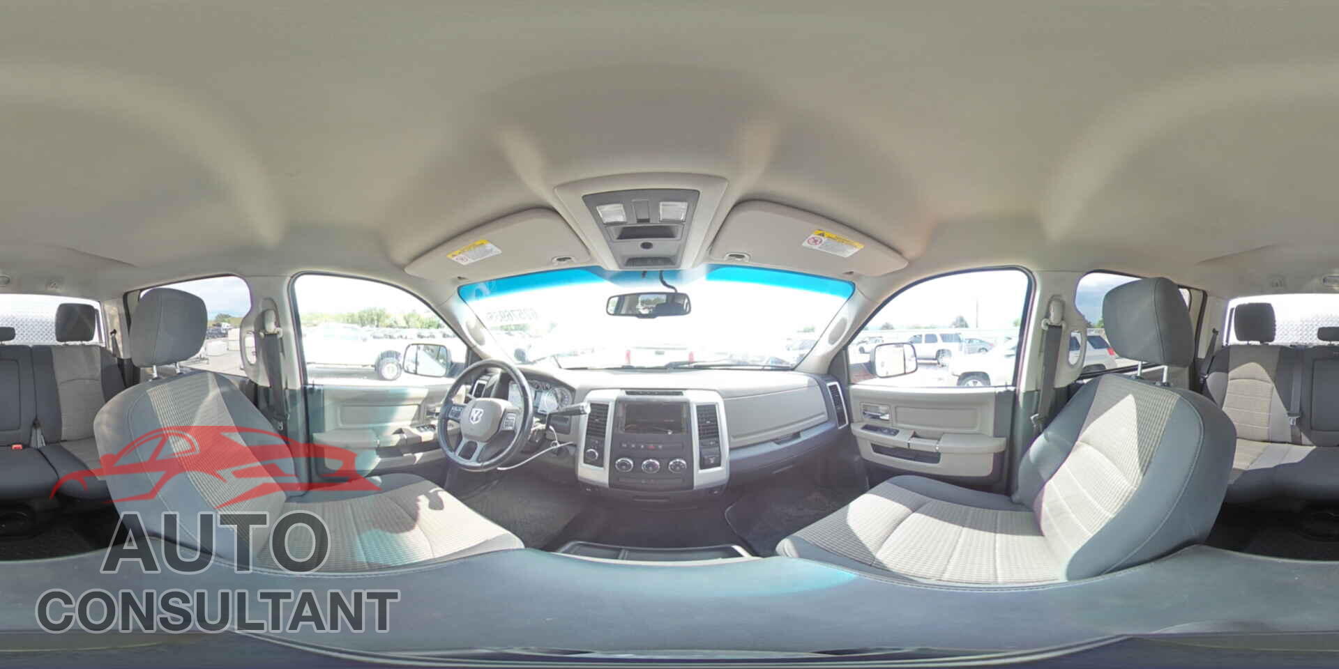 DODGE RAM 3500 2012 - 3C63D3HL9CG144672