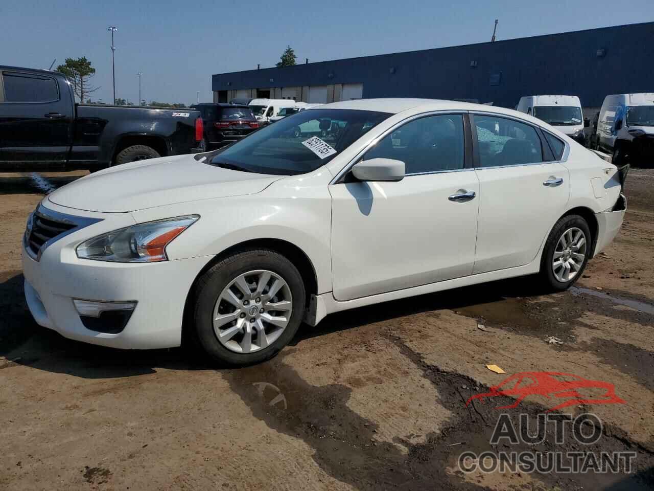 NISSAN ALTIMA 2015 - 1N4AL3AP9FC496342