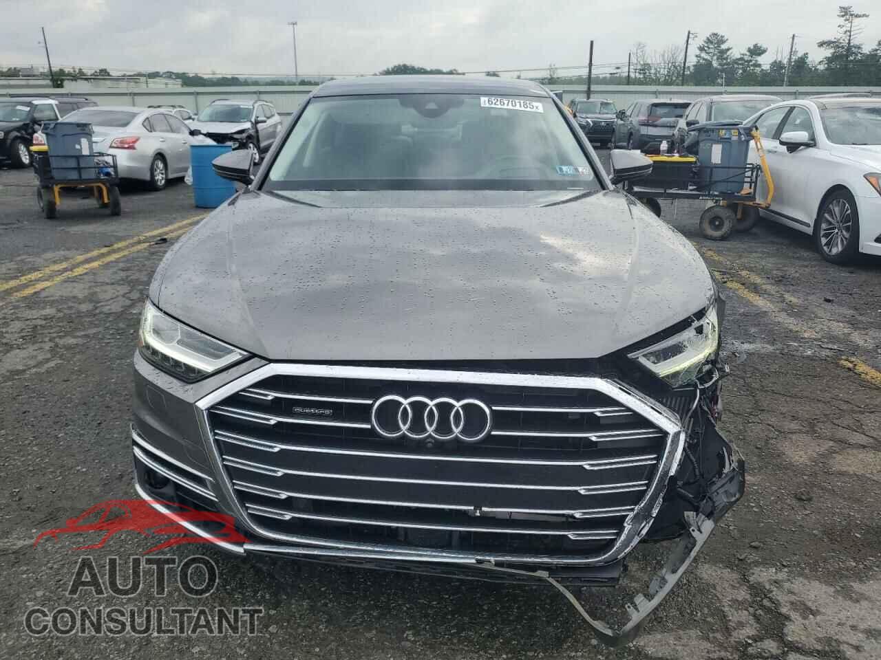 AUDI A8 2019 - WAU8DAF85KN001836