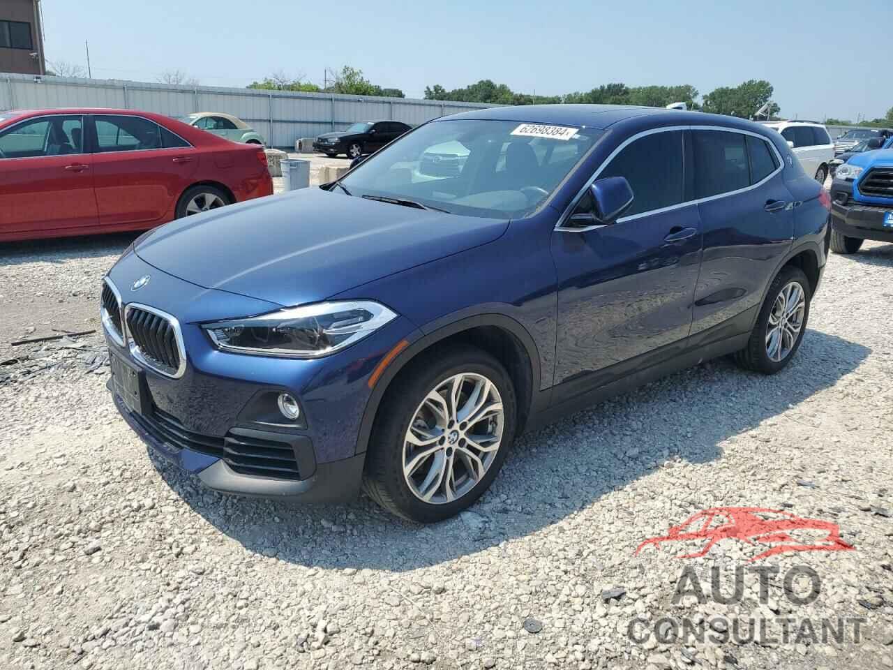 BMW X2 2018 - WBXYJ5C33JEF71012