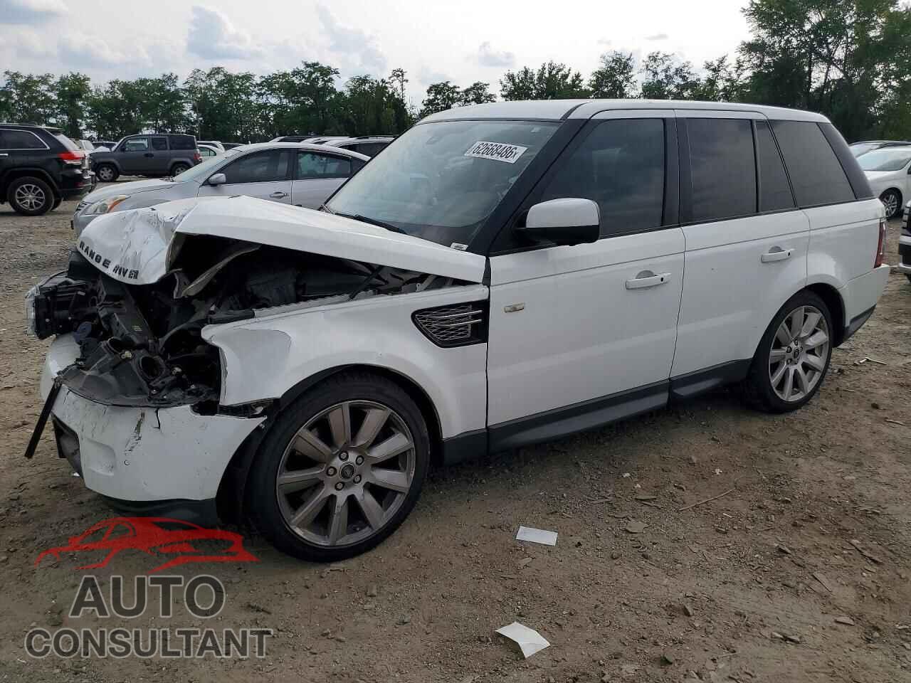 LAND ROVER RANGEROVER 2013 - SALSK2D43DA787627