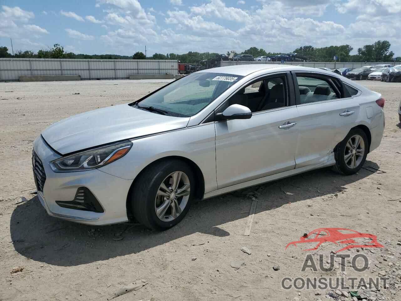 HYUNDAI SONATA 2018 - 5NPE34AF8JH619943