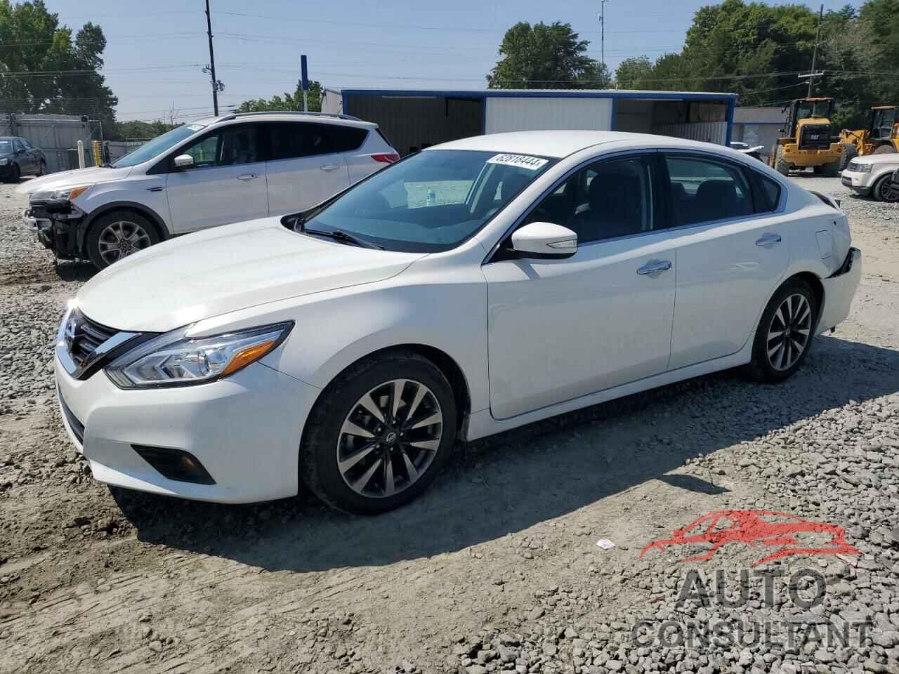 NISSAN ALTIMA 2018 - 1N4AL3AP9JC209073