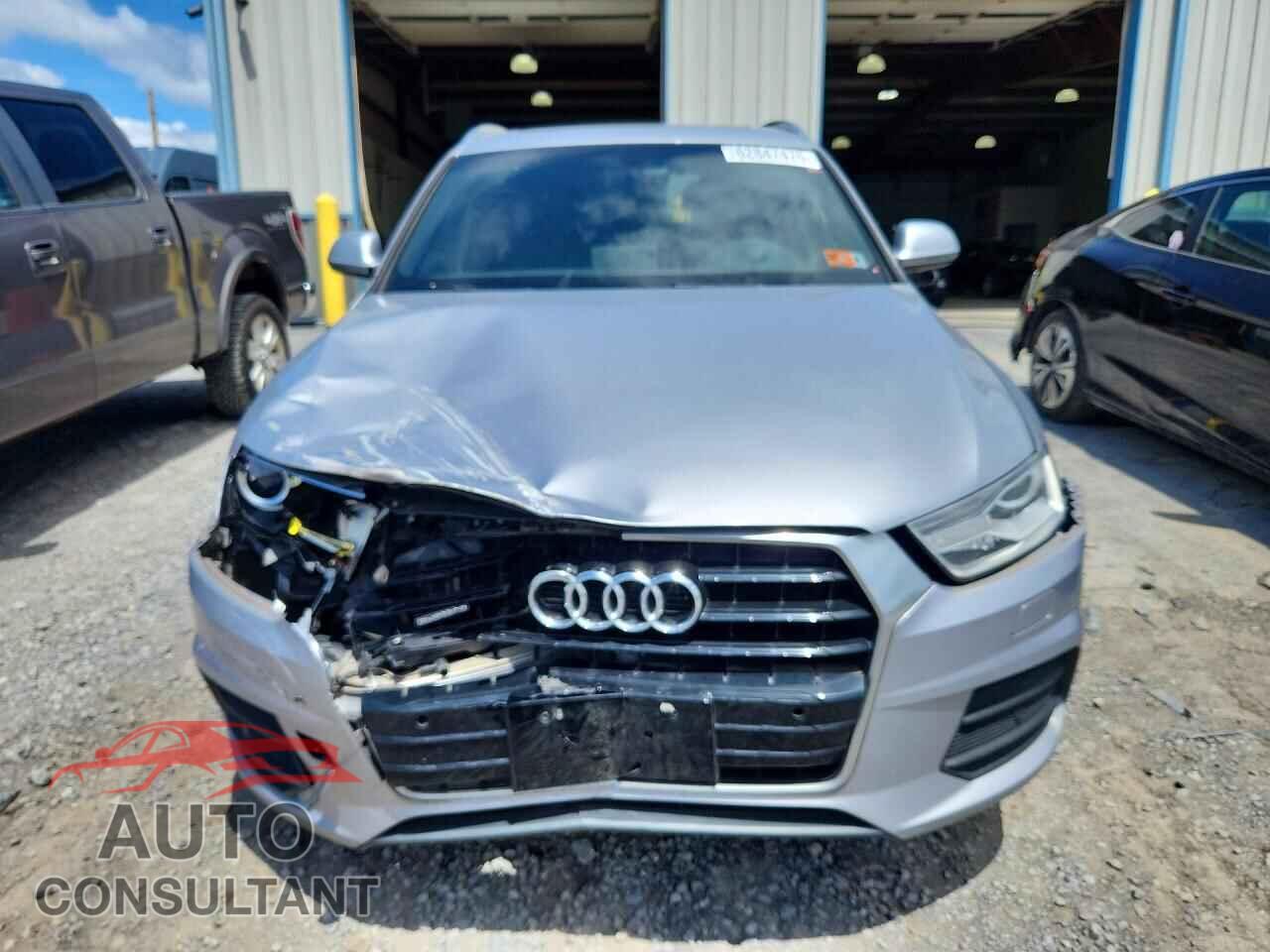 AUDI Q3 2016 - WA1EFCFS5GR012918