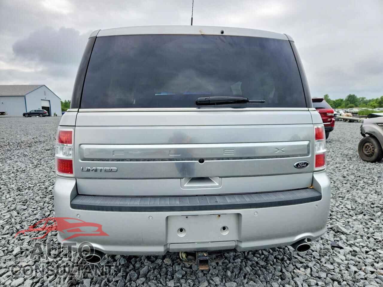 FORD FLEX 2019 - 2FMGK5D87KBA14268