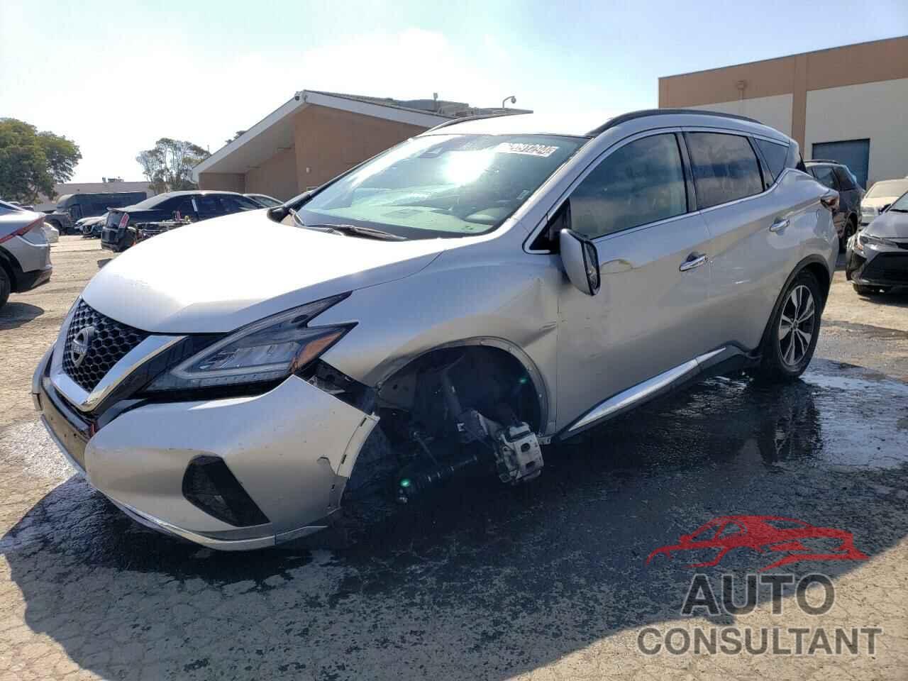 NISSAN MURANO 2023 - 5N1AZ2BS9PC136314