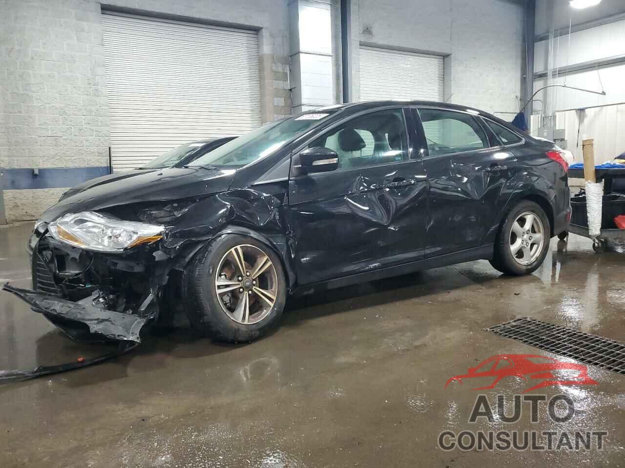 FORD FOCUS 2014 - 1FADP3F20EL217003